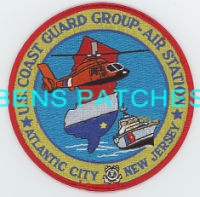 COAST GUARD,NEW JERSEY,ATLANTIC CITY 1